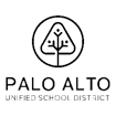 Palo Alto Unified School District Logo